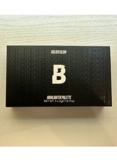 BEAUTY BAY Highlighter Palette Golden Glow  - Image 3