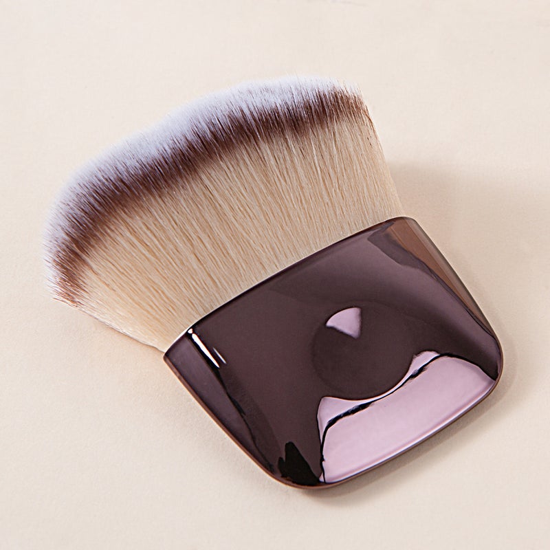 Cangzhou New Multi-Functional Makeup Brush Loose Powder Blush Brush Soft-Bristled Foundation Brush Portable Mini Makeup Brush - Image 4
