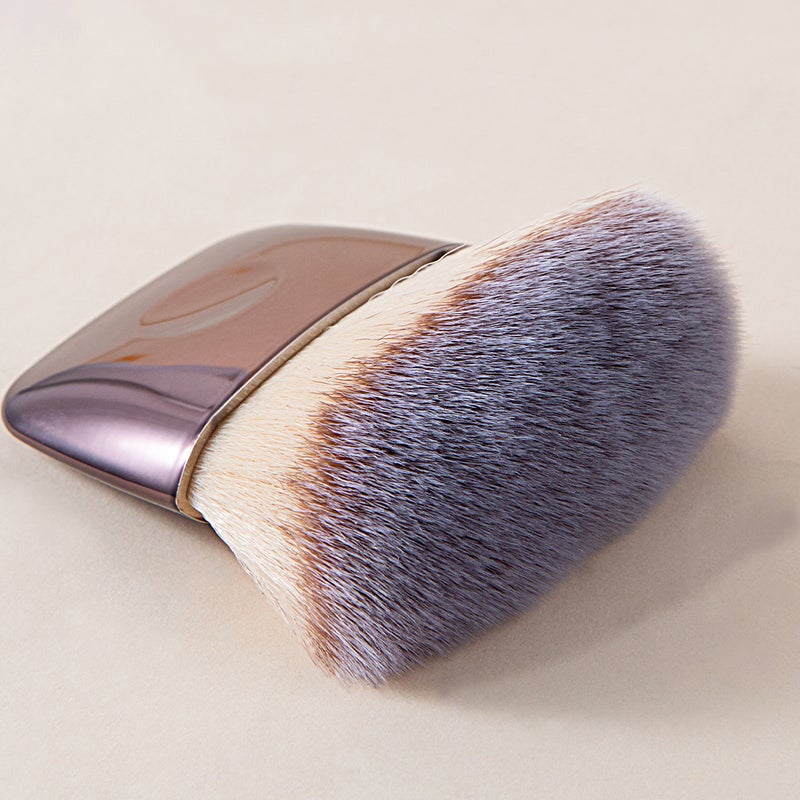 Cangzhou New Multi-Functional Makeup Brush Loose Powder Blush Brush Soft-Bristled Foundation Brush Portable Mini Makeup Brush - Image 5