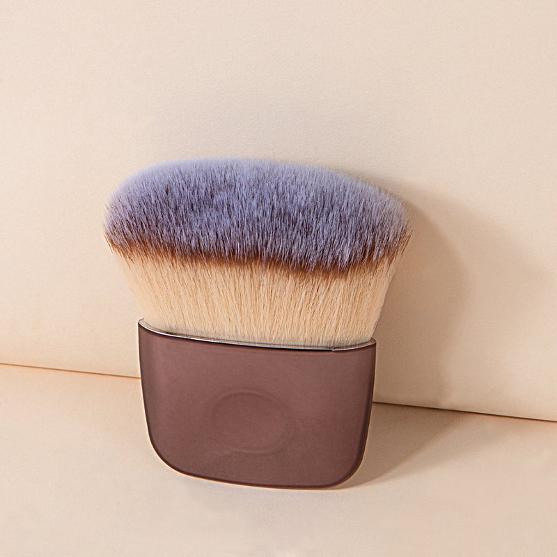 Cangzhou New Multi-Functional Makeup Brush Loose Powder Blush Brush Soft-Bristled Foundation Brush Portable Mini Makeup Brush - Image 3
