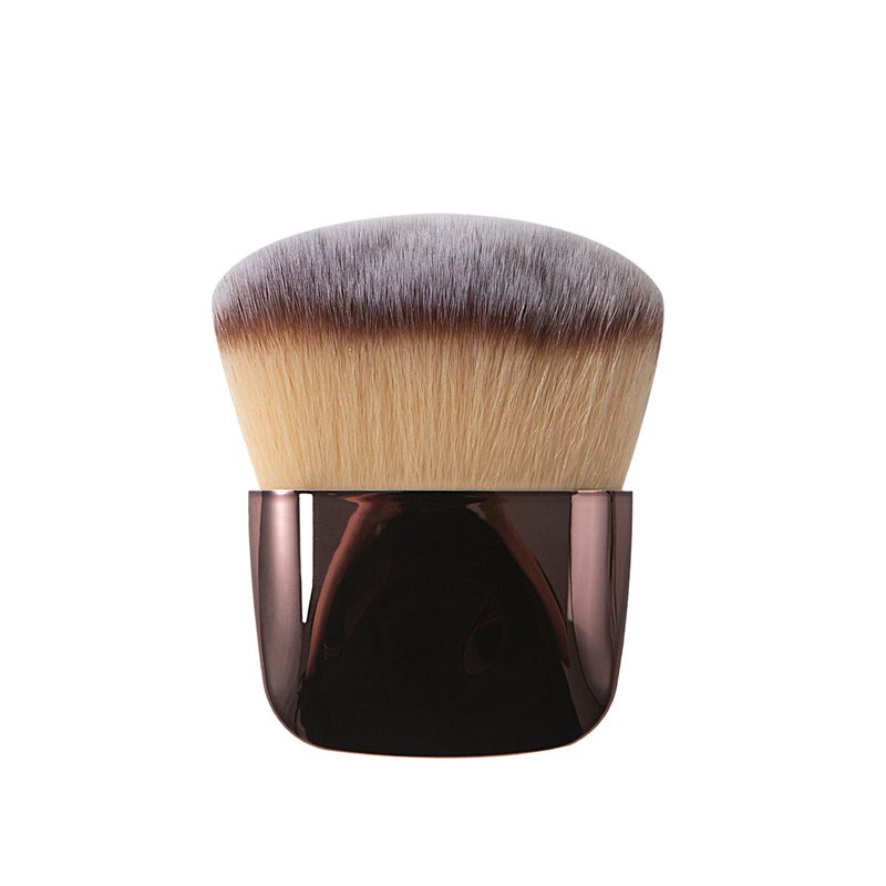 Cangzhou New Multi-Functional Makeup Brush Loose Powder Blush Brush Soft-Bristled Foundation Brush Portable Mini Makeup Brush - Image 1