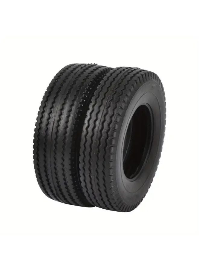 2PCS 1 14 Scale RC Truck Tires 85mmx28mm Rubber Tyres For Tamiya Tractor Trailer Semi Car Upgrades - Image 5