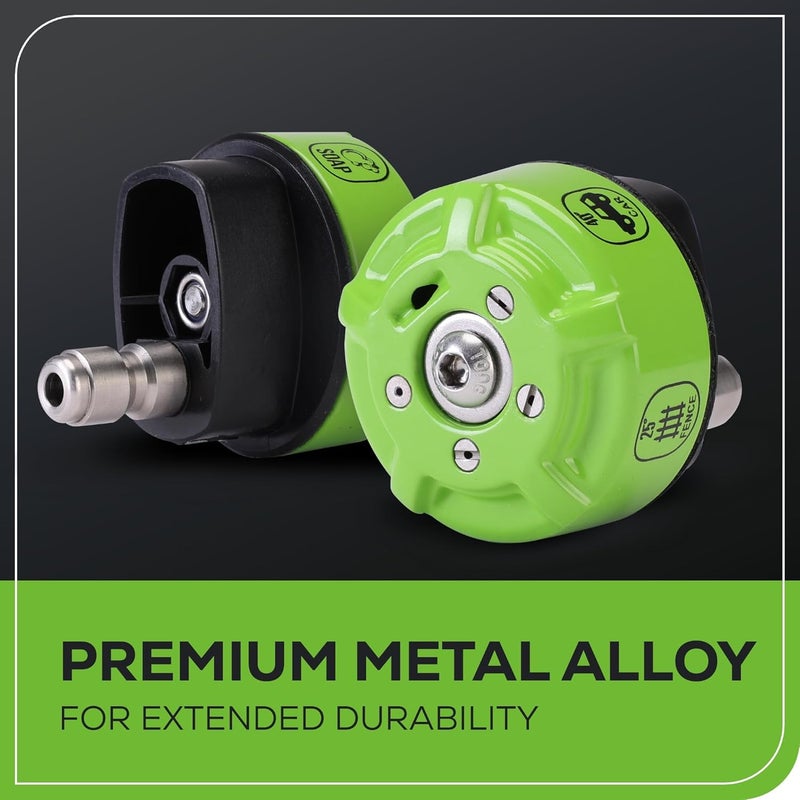 Greenworks 5-in-1 (1/4") Nozzle - Image 3
