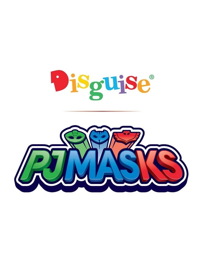 Disguise زي تنكر قطة فتى كلاسيكي للأطفال بي جي ماسك صغير 2T - Image 4