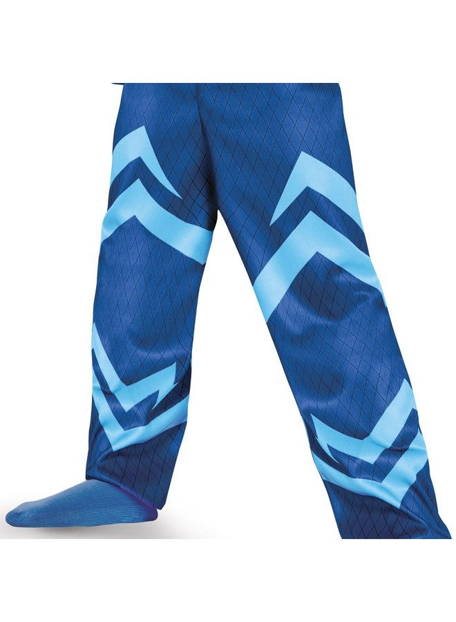 Disguise زي تنكر قطة فتى كلاسيكي للأطفال بي جي ماسك صغير 2T - Image 3