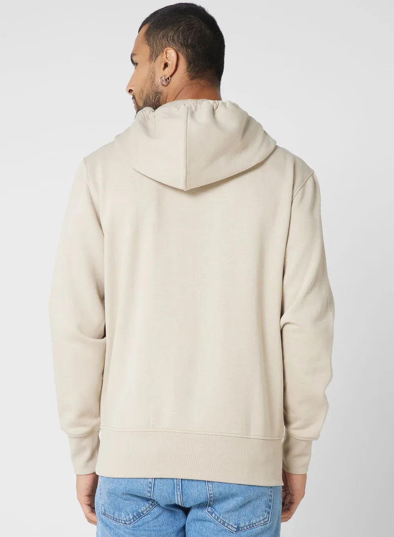 Calvin Klein Jeans Logo Hoodie