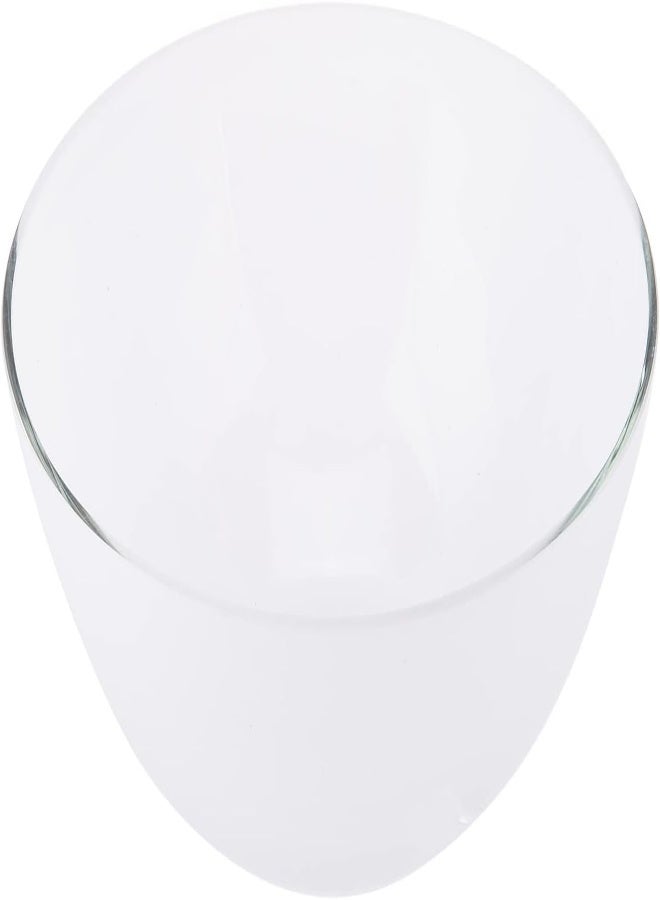 AKDC Glass Bowl 16Cm X 16Cm X 8Cm White - Image 5