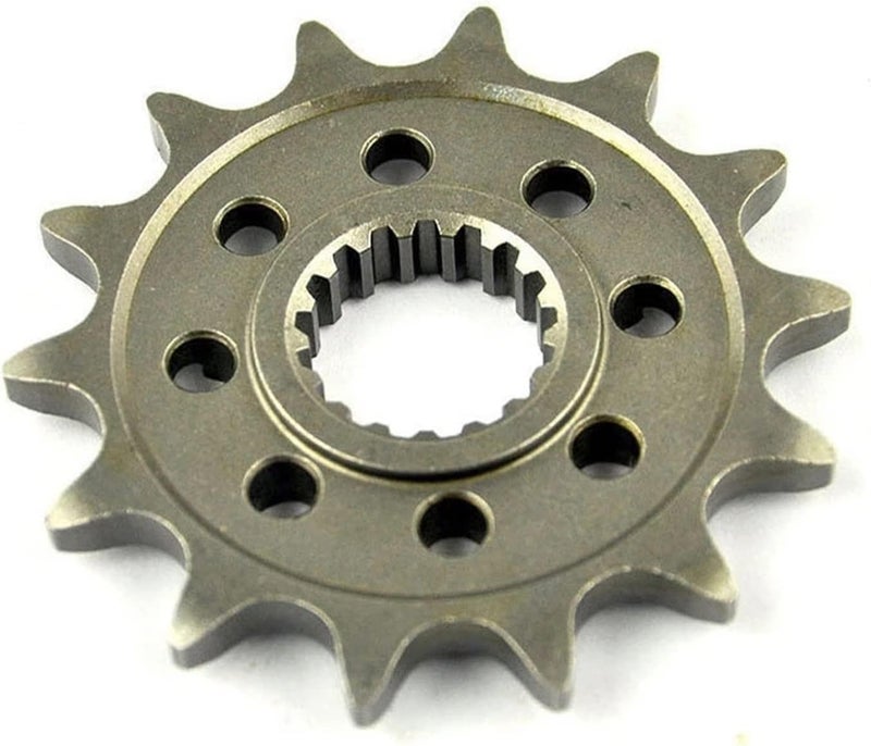 Wivplex 520 Motorcycle Front Sprocket Pinion 14T - Image 1