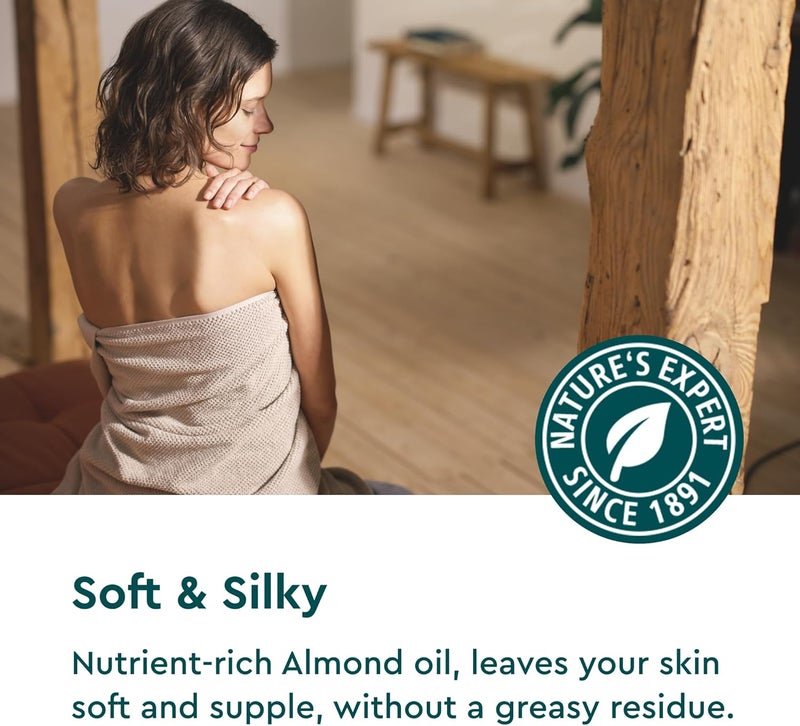 Kneipp Body Oil, Soft Skin Almond Blossom, 3.38 fl. oz. - Image 4