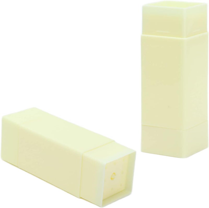 VINGVO Butter Spreader, Butter Dispenser 10Pcs Upright Butter Stick, Japanese Rotating Butter Spreader, Butter Dispenser Butter Stick Holder with Cover for Home - Image 4