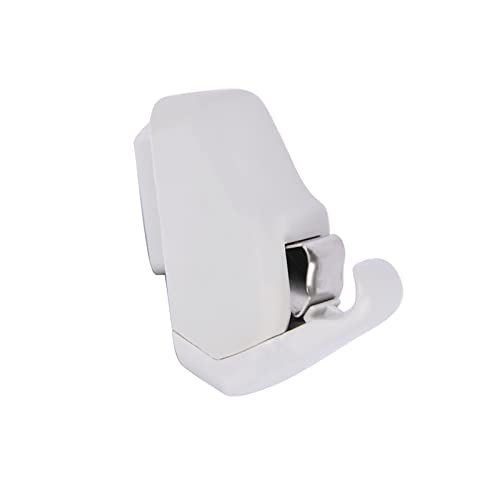 Getfarway Sun Visor Clip Compatible with Jeep Renegade 2015 2016 2017 2018 Gray 5VW09MS7AA - Image 1