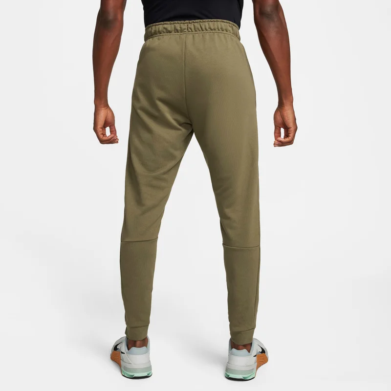 Nike Men's Dry Dri-FIT Taper Fitness Trousers