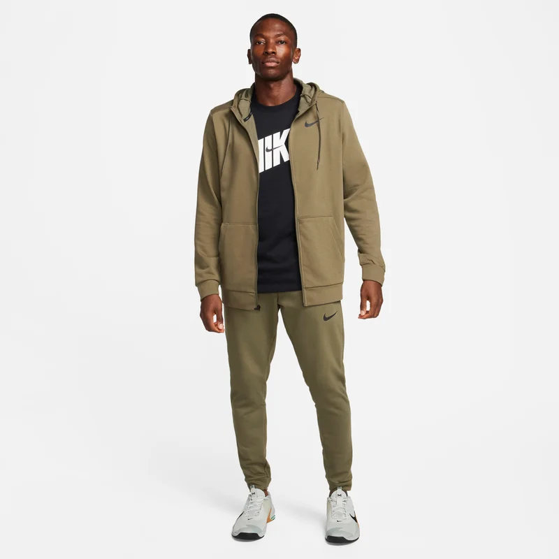 Nike Men's Dry Dri-FIT Taper Fitness Trousers