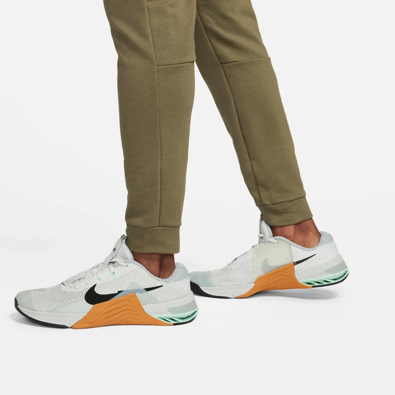 Nike Men's Dry Dri-FIT Taper Fitness Trousers
