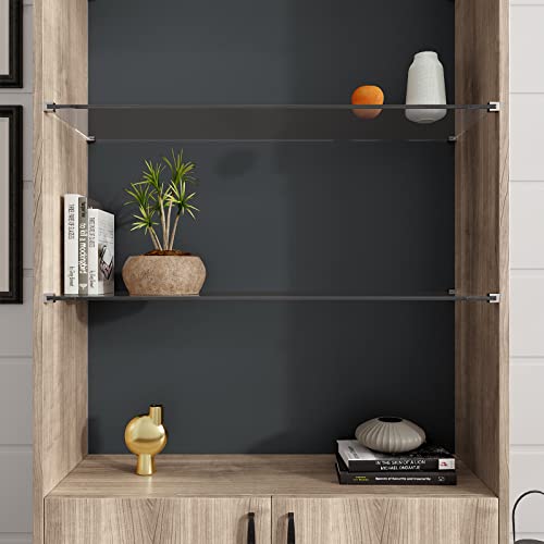 VaryPaper Modern Grey Wallpaper 15.7''x78.7'' Solid Grey Peel and Stick Wallpaper Self Adhesive Gray Contact Paper Waterproof Removable Wall Paper for Bedroom Walls Kitchen Cabinets Countertops Table - Image 5