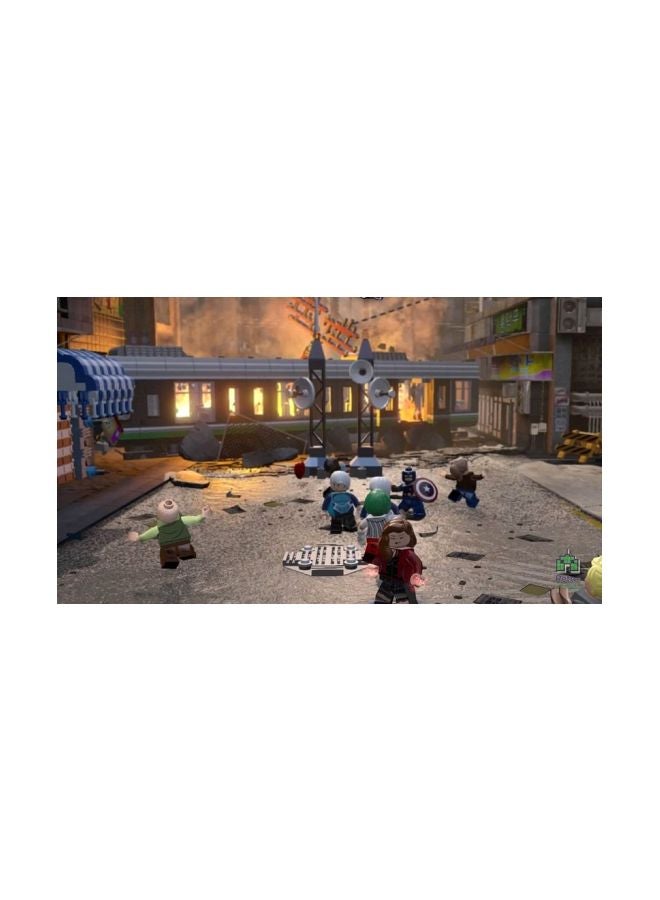 ليغو لعبة 'Marvel Avengers' (إصدار عالمي) - الأكشن والتصويب - playstation_4_ps4 - Image 2