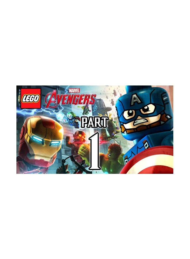 ليغو لعبة 'Marvel Avengers' (إصدار عالمي) - الأكشن والتصويب - playstation_4_ps4 - Image 3