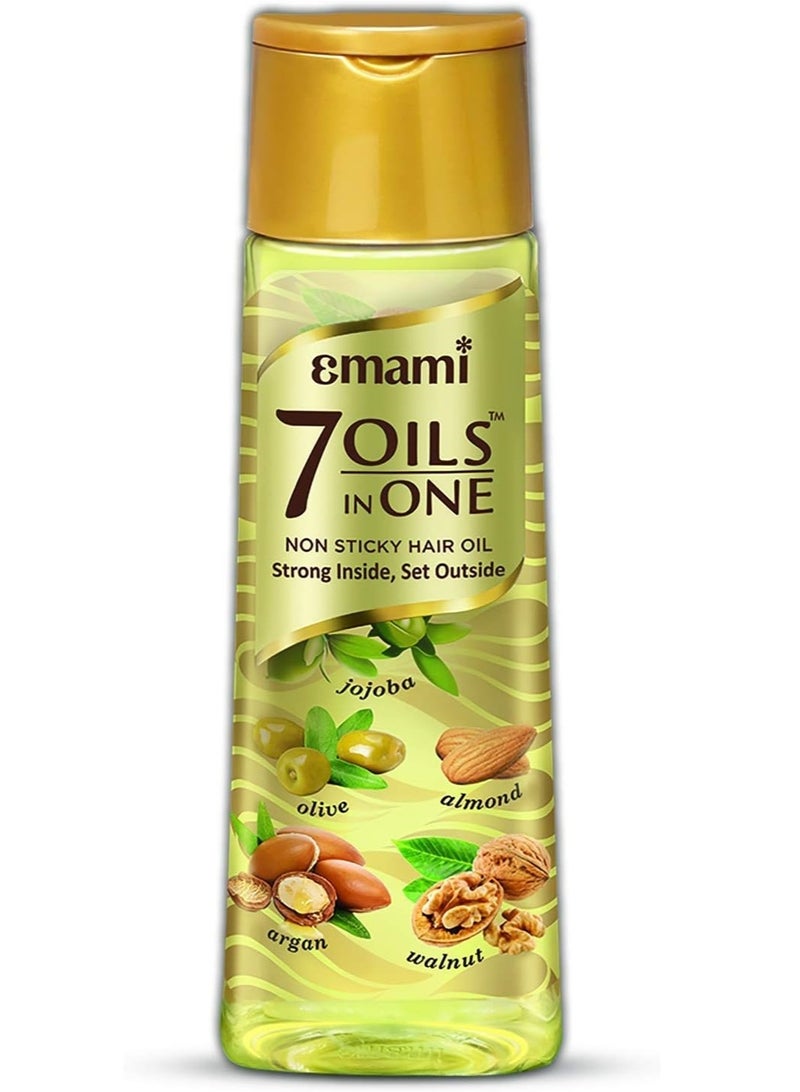 إمامي زيت الشعر 7 في 1 50 مل - Image 1