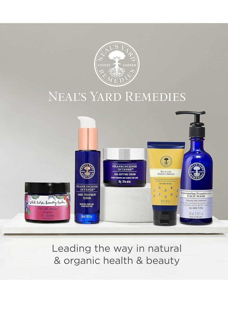 Neal's Yard Remedies - NEALS YARD REMEDIES Rose Facial Moisturizer, 100 ML - Image 1