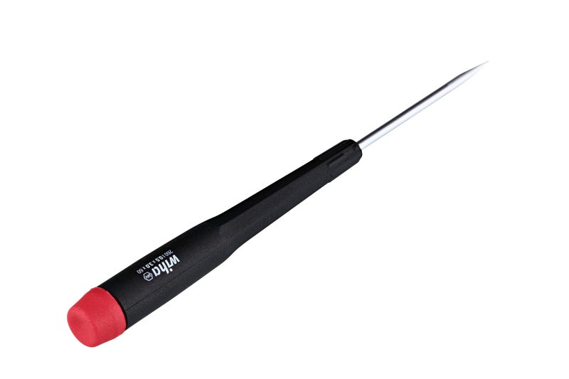 Wiha 26032 Slotted Screwdriver with Precision Handle, 3.0 x 60mm - Image 2
