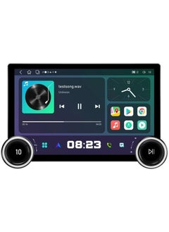 11.8 Inch Diamond 2K Car Android Screen Support Apple Carplay Android Auto Wireless Suitable For 9 Inch 10 inch Android Frame 4GB RAM 64GB ROM Fast Interface Quick Boot AHD Camera Included