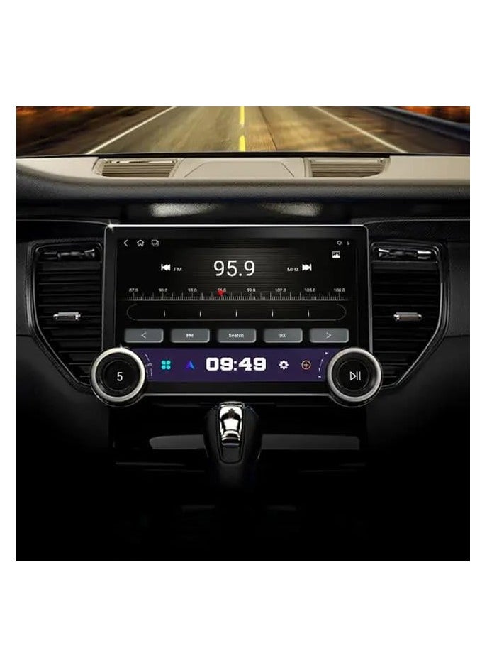 Generic - 11.8 Inch Diamond 2K Car Android Screen Support Apple Carplay Android Auto Wireless Suitable For 9 Inch 10 inch Android Frame 4GB RAM 64GB ROM Fast Interface Quick Boot AHD Camera Included - Image 1