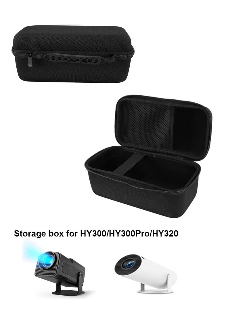 FOLAI FOLAI Projector Organizer Bag Eva Hard Case 260 g ZA69B0F3016B61EEF9FBCZ
