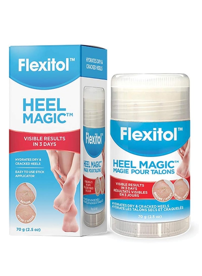 Flexitol Heel Magic 70g