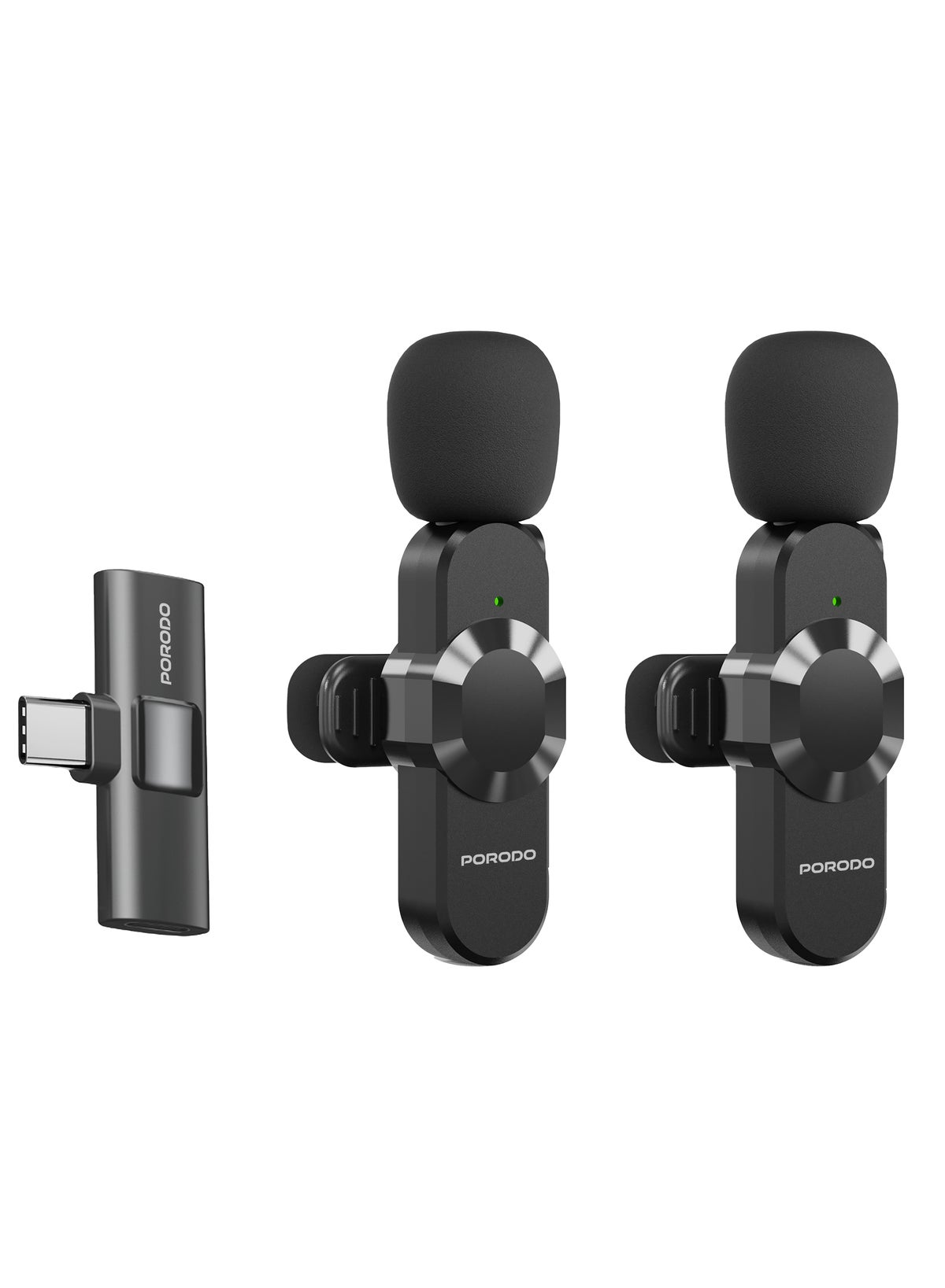 Audix Pro Lavalier Dual Microphone lightning 10W