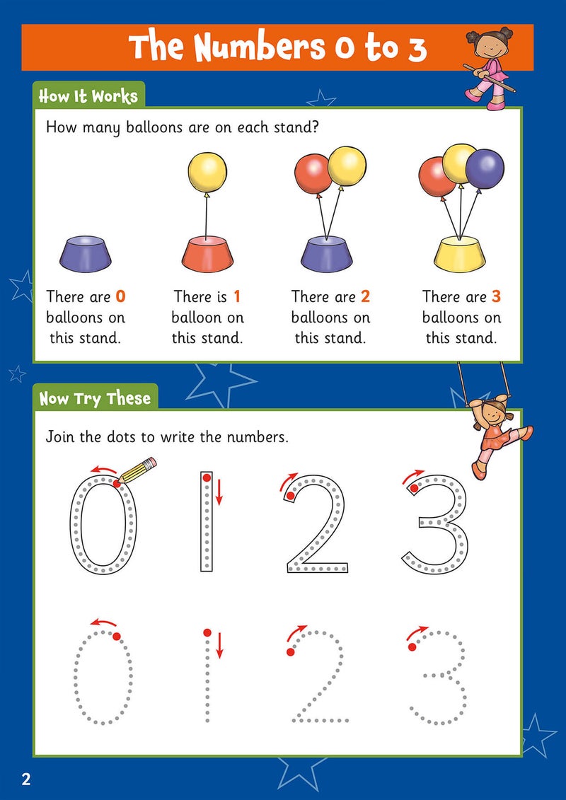 Numbers 0-20 Activity Book for Ages 4-5 (Reception)  - Image 4