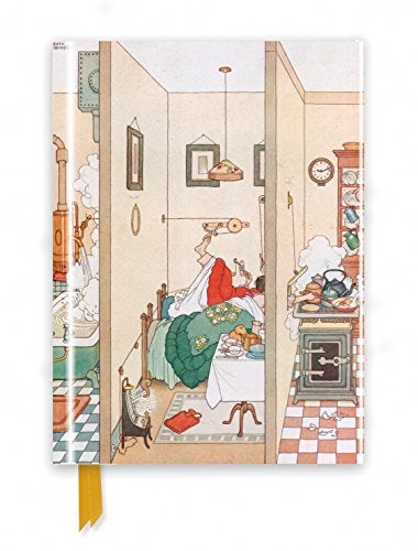 Heath Robinson The Ideal Home 