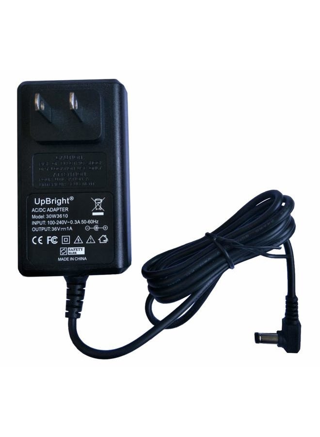 UPBRIGHT New 36V AC/DC Adapter Replacement YS35-3601000U YS353601000U YS35-3601000E YS353601000E for CND GM-769323 UV LED 3C Technology Light Lamp Dryer GM769323 100-240V Power Supply Cord Charger - Image 1