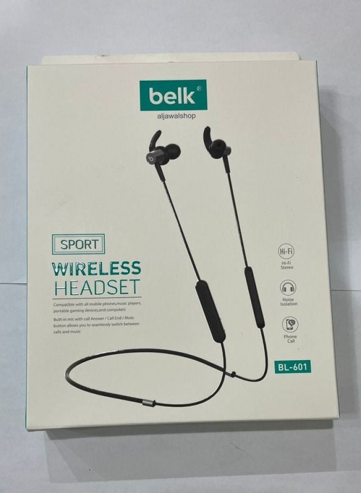Belk sport wireless Headset BL-601 - Image 1