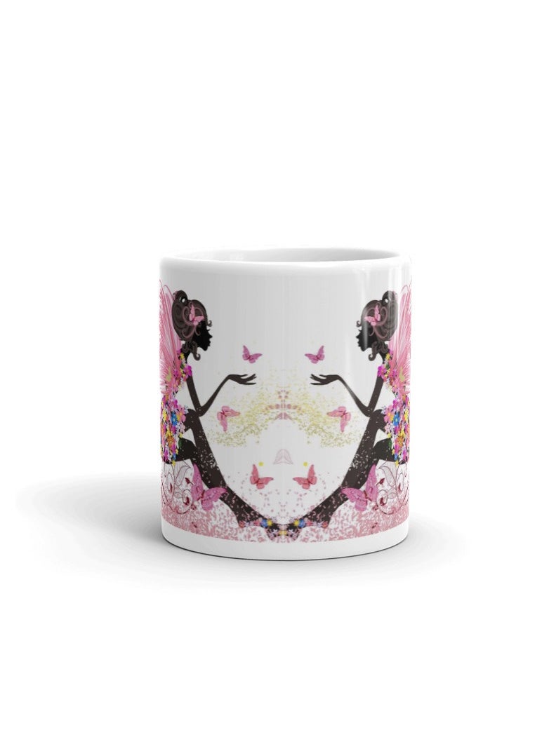 MADASOUQ - Creative Printed Mug With Special Design - Image 1