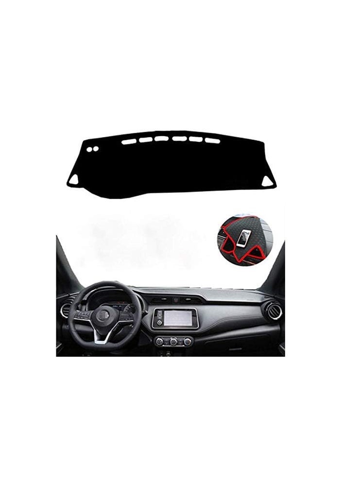 Salusy Dashboard Protector for Nissan Kicks - Image 2