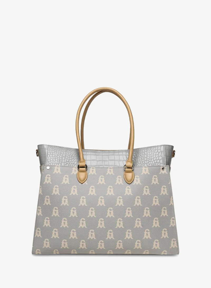 ستيف مادن Bmario-A Blue Women's Handbags