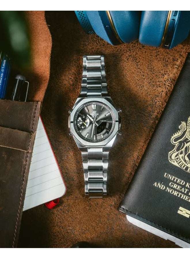Casio Edifice ECB-S10D-8AEF Men's Watch Bluetooth - Image 3