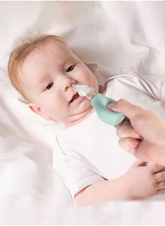 DUOLADUOBU Dora Dobu Baby Nasal Aspirator Silicone pump Anti-Backflow Hand Pressure Nasal Aspirator  - Image 4