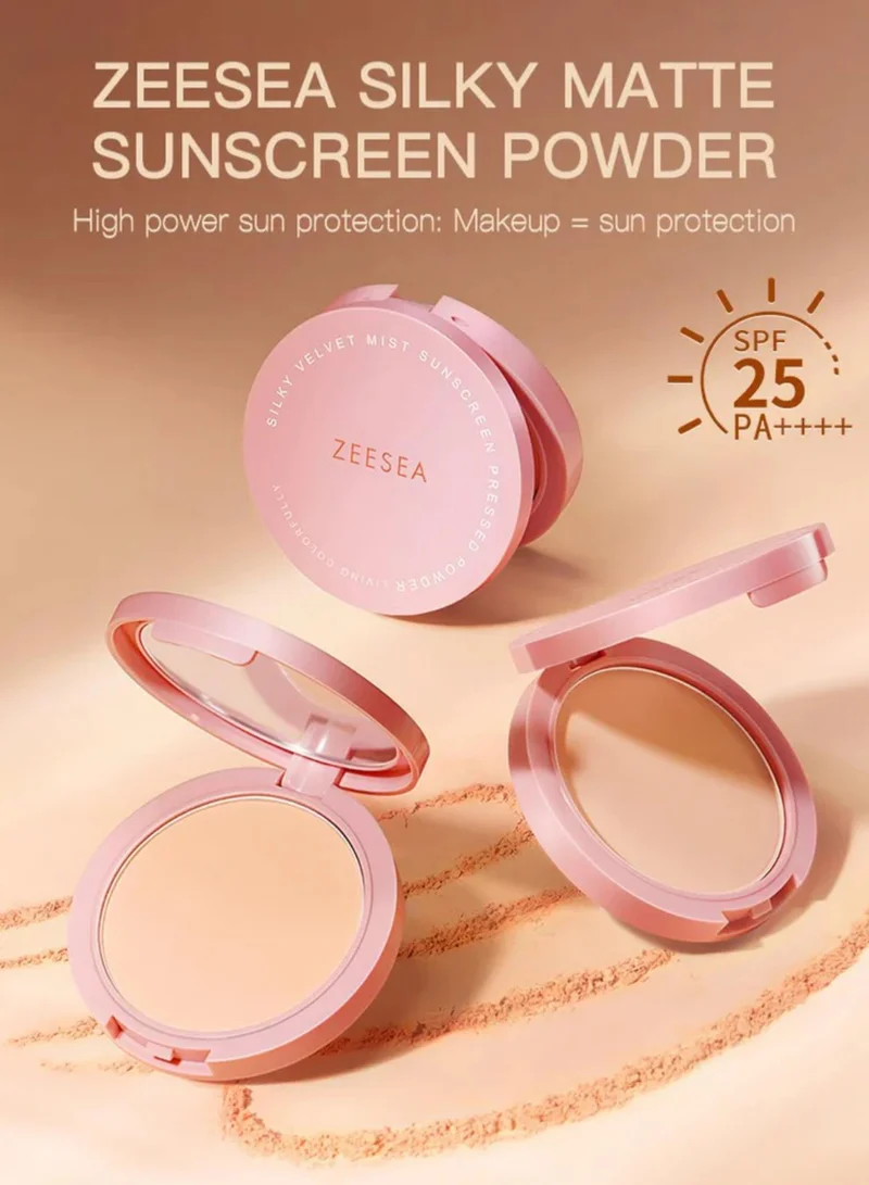 ZEESEA ZEESEA Silky Matte Suncreen Powder