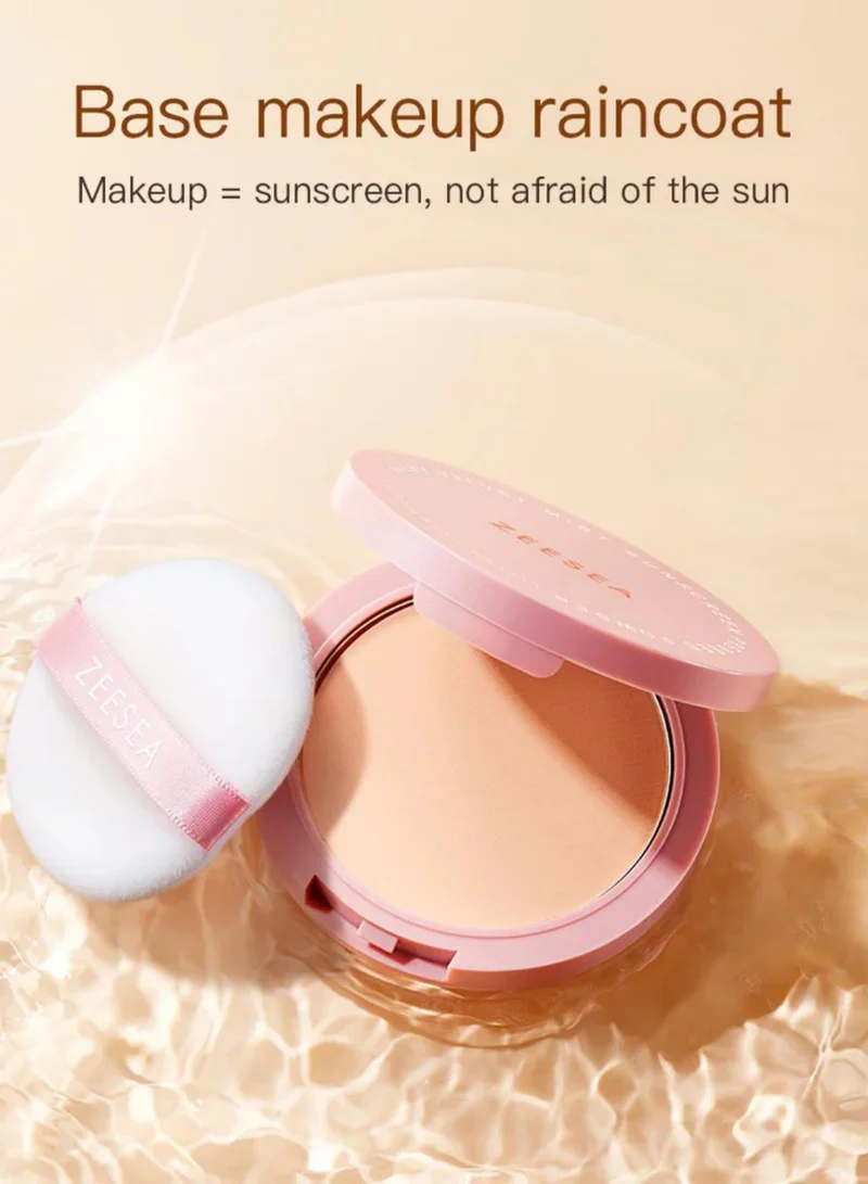 ZEESEA ZEESEA Silky Matte Suncreen Powder