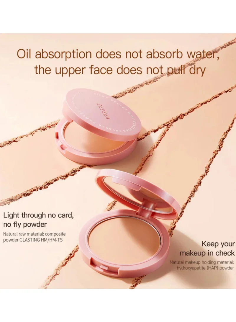 ZEESEA ZEESEA Silky Matte Suncreen Powder