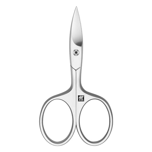 ZWILLING Beauty TWINOX 6-pc Manicure and Pedicure Set with Black Leather Case, Premium Nail Care - Image 5