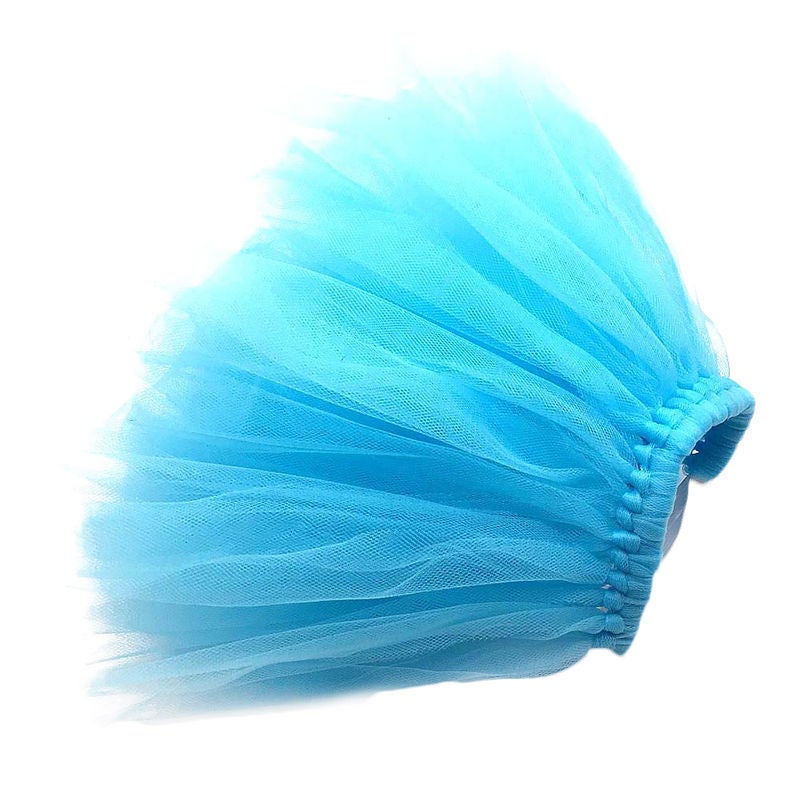 Holiday Pet Mesh Tutu Skirt Cosplay Dress Up Skirt Pet Clothes Skirt Pet Skirt - Image 5