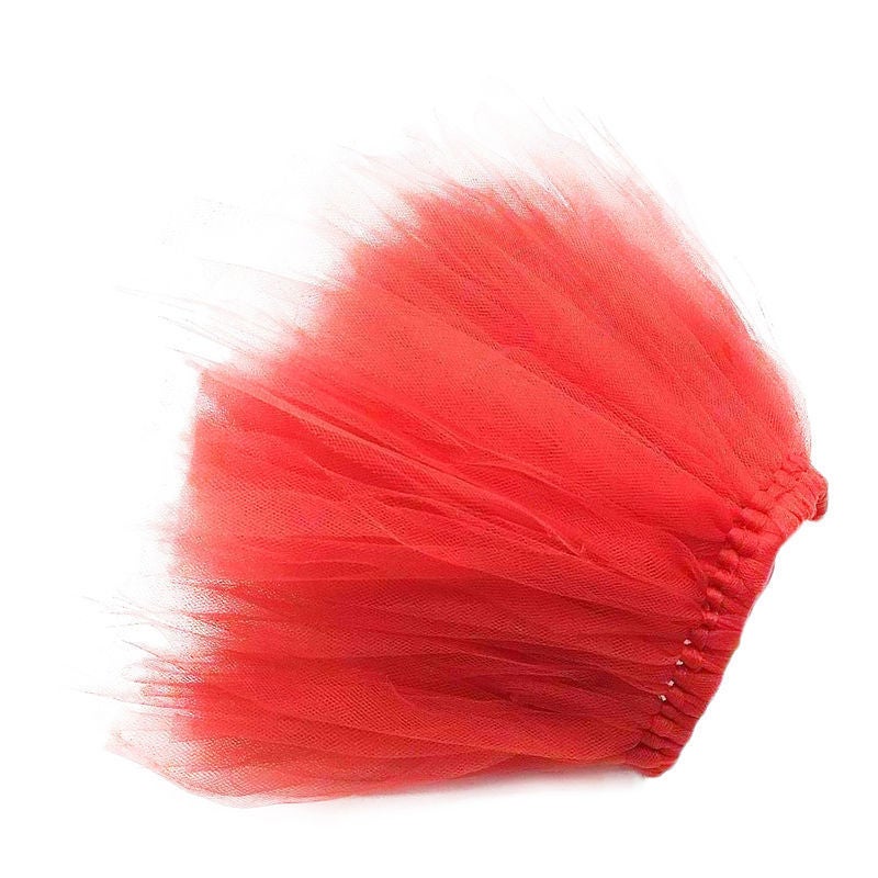 Holiday Pet Mesh Tutu Skirt Cosplay Dress Up Skirt Pet Clothes Skirt Pet Skirt - Image 1
