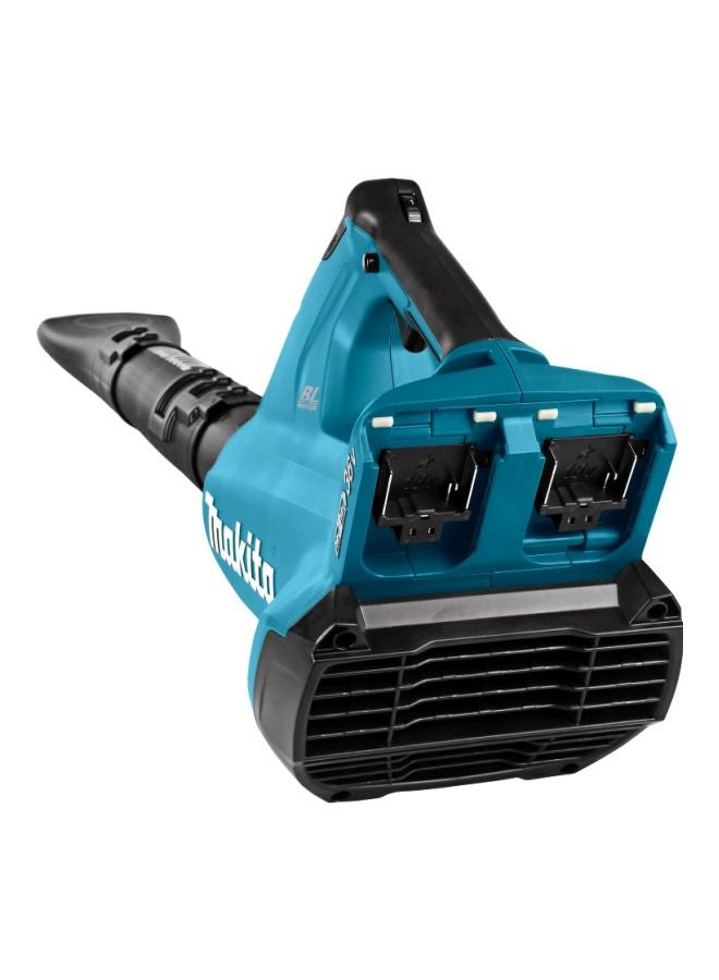 Makita Cordless Brushless Lawn Blower , 18v x 2(36v), 21500 rpm, 3.5kg Blue/Black/White - Image 3