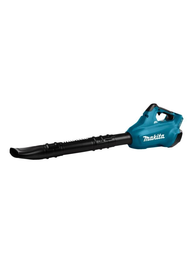 Makita Cordless Brushless Lawn Blower , 18v x 2(36v), 21500 rpm, 3.5kg Blue/Black/White - Image 2