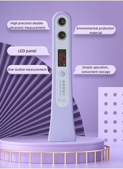 CIMIA Portable ultrasonic precision height measuring instrument height electronic ruler household childrens electronic height ruler  - Image 3