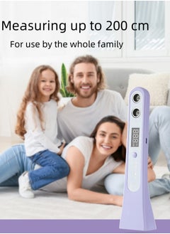 CIMIA Portable ultrasonic precision height measuring instrument height electronic ruler household childrens electronic height ruler  - Image 4