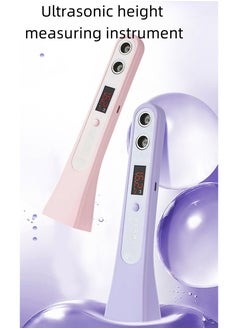 CIMIA Portable ultrasonic precision height measuring instrument height electronic ruler household childrens electronic height ruler  - Image 2
