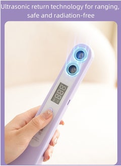 CIMIA Portable ultrasonic precision height measuring instrument height electronic ruler household childrens electronic height ruler  - Image 5